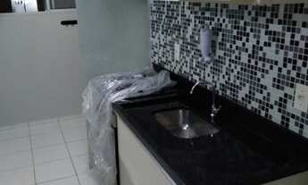 Imagem 5: Apartamento para venda possui 50 metros quadrados com 2 quartos