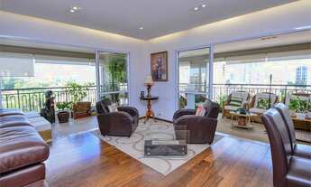 Imagem 7: VILA MARIANA - 213 m², 4 dorms.(sendo 3 suítes), 3 vagas, lazer, elevador privativo, próx