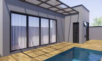 Imagem 6: Casa Condomínio Terras de Florença, 3 quartos, 5 banheiros à venda com 190 m²