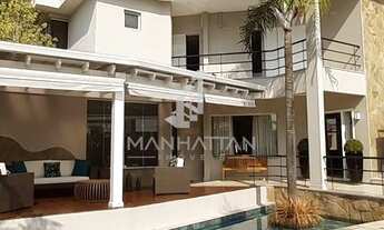 Imagem 5: Casa - Loteamento Alphaville Campinas - Campinas