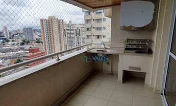 Imagem 6: Apartamento com 3 dormitórios para alugar, 114 m² por R$ 3.600,00/mês - Centro - Santo And