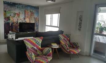 Imagem 3: VILA MARIANA - 130 m², 3 dorms (sendo 1 suíte), 2 vagas, depósito, lazer completo, próximo