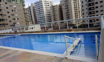 Imagem 2: Apartamento com 3 dormitórios à venda, 125 m² por R$ 750.000,00 - Aviação - Praia Grande/S