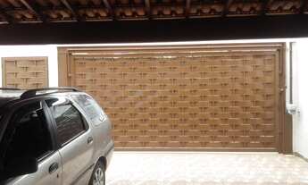 Imagem 3: Casa para venda possui 170 metros quadrados com 3 quartos em Residencial Parque Pavan - Su