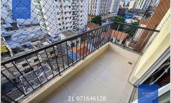 Imagem: Apartamento a venda - Méier - Varanda