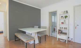 Imagem 4: Apartamento para venda possui 70 metros quadrados com 2 quartos em Vila Olímpia - São Paul