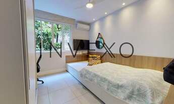 Imagem 5: Apartamento para venda tem 105 metros quadrados com 3 quartos em Leblon - Rio de Janeiro