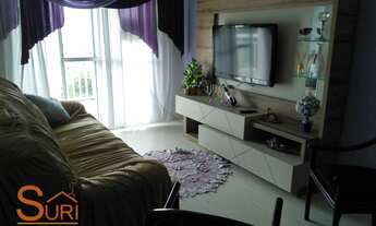 Imagem 2: Apartamento com 2 dormitórios à venda, 70 m² por R$ 604.200,00 - Vila Lusitânia - São Bern