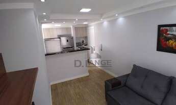 Imagem 4: Apartamento com 2 dormitórios à venda, 51 m² por R$ 265.000,00 - Jardim Do Lago Continuaçã