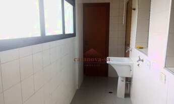 Imagem 6: Apartamento com 3 dormitórios para alugar, 140 m² por R$ 4.000/mês - Rudge Ramos - São Ber