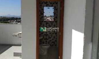 Imagem 7: Cobertura à venda, 3 quartos, 2 suítes, 2 vagas, Letícia - Belo Horizonte/MG