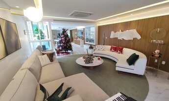 Imagem 3: Casa em Condomínio para Venda em Salvador, Alphaville I, 5 dormitórios, 5 suítes, 9 banhei