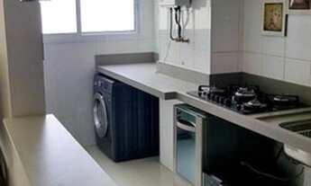 Imagem 7: Apartamento para venda com 72 m2 com 2 quartos com 2 vagas com Sacada Gourmet