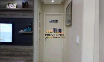 Imagem 4: Apartamento à venda, 60 m² por R$ 371.000,00 - Vila Jerusalém - São Bernardo do Campo/SP