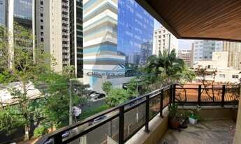 Imagem 6: Itaim Bibi Rua fechada