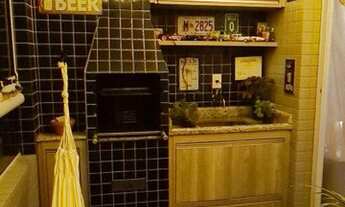 Imagem 7: Apartamento ED. GABRIELA com 3 dormitórios à venda, 91 m² por R$ 595.000 - Centro - São Be