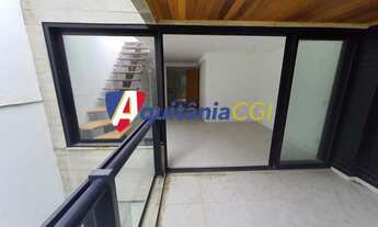 Imagem: Cobertura duplex para venda possui 181 metros