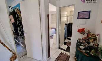 Imagem 3: Apartamento com 2 dormitórios à venda, 57 m² por R$ 150.000 - Parque Residencial Vila Uniã