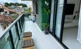 Imagem 4: Apartamento com 3 dormitórios à venda, 75 m² por R$ 535.000 - Pechincha - Rio de Janeiro/R