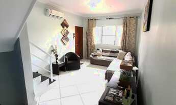 Imagem 4: Sobrado com 2 quartos, 88m2, à venda em Praia Grande, Boqueirão