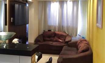 Imagem 2: Apartamento com 2 dormitórios à venda, 49 m² por R$ 240.000,00 - Residencial Águas de Lind