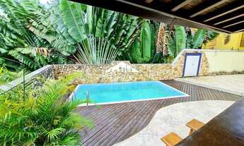 Imagem: Casa para venda em condomínio 4 quartos