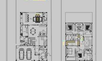 Imagem 6: Casa venda com 280 metros quadrados com 4 quartos