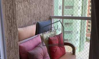 Imagem 3: Apartamento com 2 dormitórios à venda, 62 m² por R$ 386.000,00 - Vila Guiomar - Santo Andr