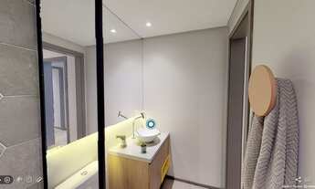 Imagem 7: Apartamento para venda tem 136 metros quadrados com 3 quartos em Campo Belo - São Paulo