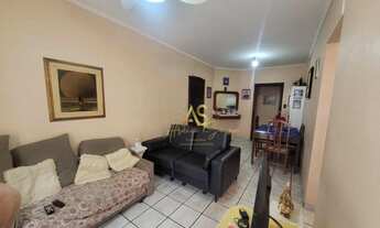 Imagem 4: Apartamento com 3 dormitórios à venda, 98 m² por R$ 329.000,00 - Aviação - Praia Grande/SP