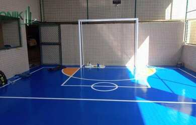 Imagem 3: Apartamento com 3 dormitórios à venda, 125 m² por R$ 750.000,00 - Aviação - Praia Grande/S