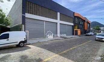 Imagem: Galpão para alugar, 420 m² por R$ 20.000,00/mês