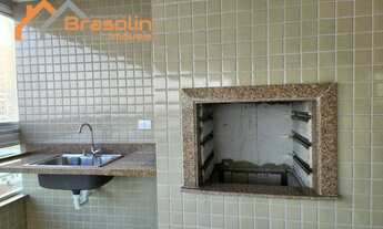 Imagem 4: Apartamento à venda no bairro Caiçara - Praia Grande/SP