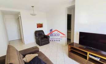 Imagem 2: Apartamento com 3 dormitórios à venda, 70 m² por R$ 390.000 - Bonfim - Campinas/SP