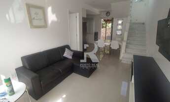 Imagem 2: Casa com 4 dormitórios à venda, 74 m² por R$ 480.000,00 - Praia Rasa - Armação dos Búzios