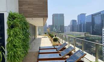 Imagem 5: Apartamento de 101m2 com duas suites e terraço grande e aconchegante