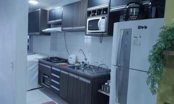 Imagem 6: Vendo Garden Monte Líbano - 3/4 churrasqueira