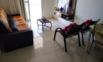 Imagem 2: Apartamento para venda com 93 metros quadrados com 2 quartos em Caiçara - Praia Grande - S