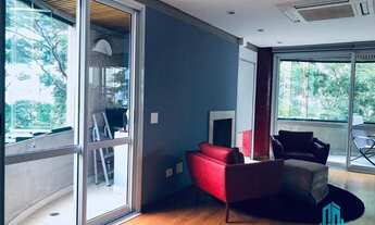 Imagem 4: Apartamento para Venda em Santo André, Jardim, 3 dormitórios, 3 suítes, 4 banheiros, 3 vag