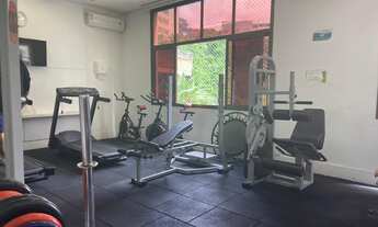 Imagem 6: Acupe exclusive,2/4,suíte,armários,2 vagas, infraestrutura