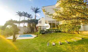 Imagem 1: Casa para alugar, 400 m² por R$ 10.000,00/mês - Condomínio Marambaia - Vinhedo/SP