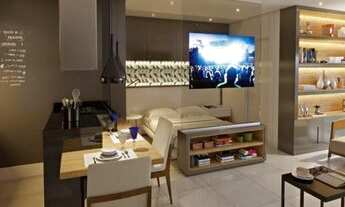 Imagem 5: Studio com 1 dormitório à venda, 43 m² por R$ 332.288,28 - Centro - Campinas/SP