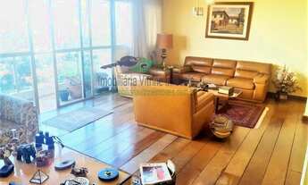 Imagem 2: APARTAMENTO PARA VENDA COM 190 METROS, 04 DORMS E 02 VAGAS EM ALTO DA BOA VISTA - SÃO PAUL