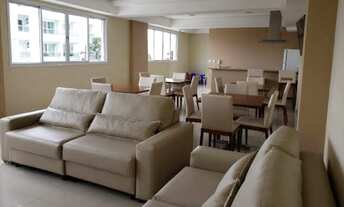 Imagem 5: Apartamento para venda com 54 metros quadrados com 2 quartos em Centro - São Bernardo do C