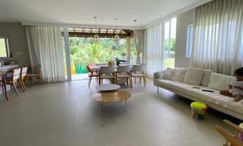 Imagem 5: Casa 4 suítes Piscina Privativa Porteira Fechada no Alphaville Salvador 2 R$ 2.290.000,00