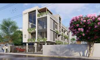 Imagem: Apartamentos tipo padrão e cobertura Bancários