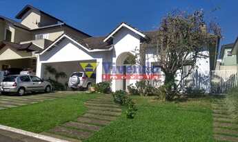 Imagem 2: Santana de Parnaíba - Casa de Condomínio - Morada das Flores