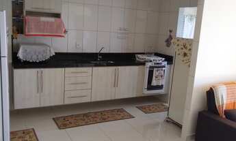 Imagem 5: Apartamento para venda com 93 metros quadrados com 2 quartos em Caiçara - Praia Grande - S