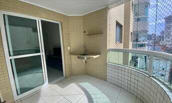 Imagem 2: Apartamento 2 quartos - Guilhermina - Praia Grande