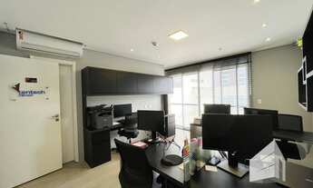 Imagem 3: Sala comercial no Inspira Business, no Água Verde / Vila Izabel, 49m² de área privativa, 1